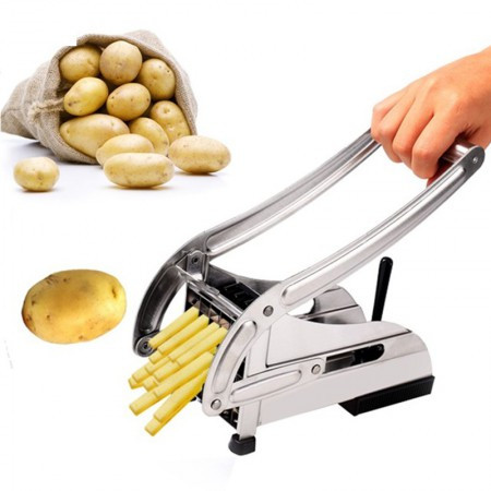 Stainless Steel France Fry cutter