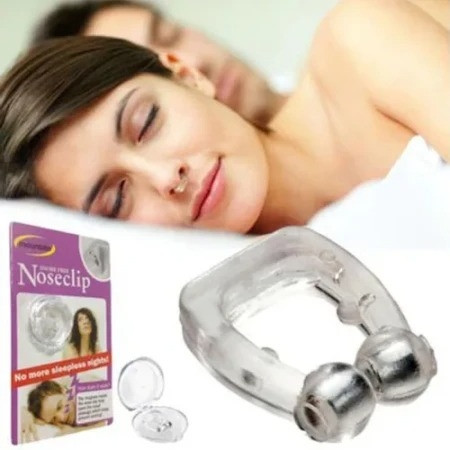 1 Pcs Anti Snore Nose Clip
